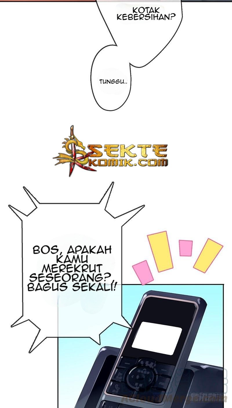 NSD Gaming Chapter 02 Bahasa Indonesia